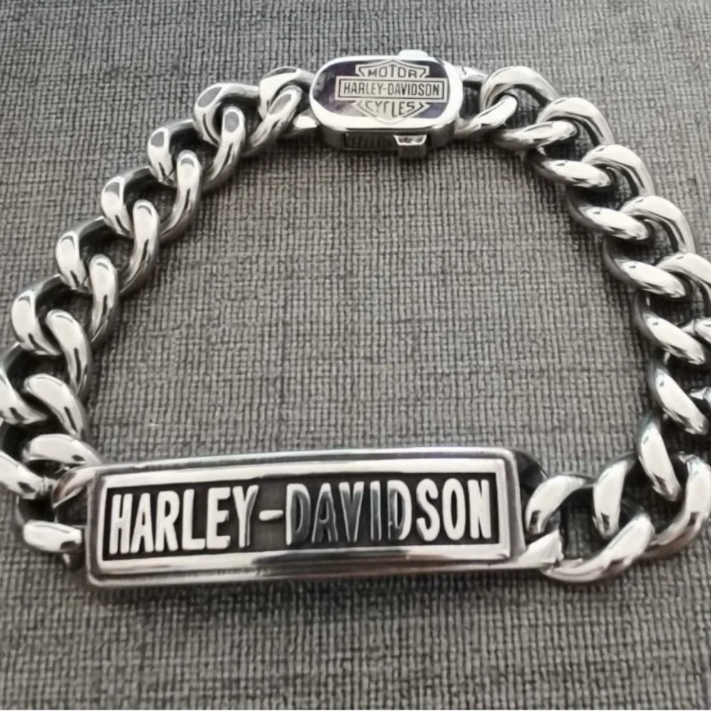 - Men’s HD Chain Bracelet - Picture 1 of 2